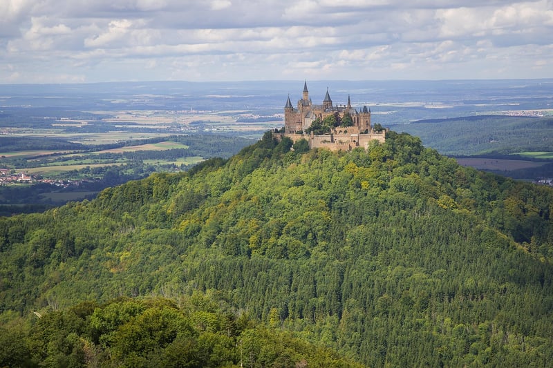 Castle Hohenzollern
