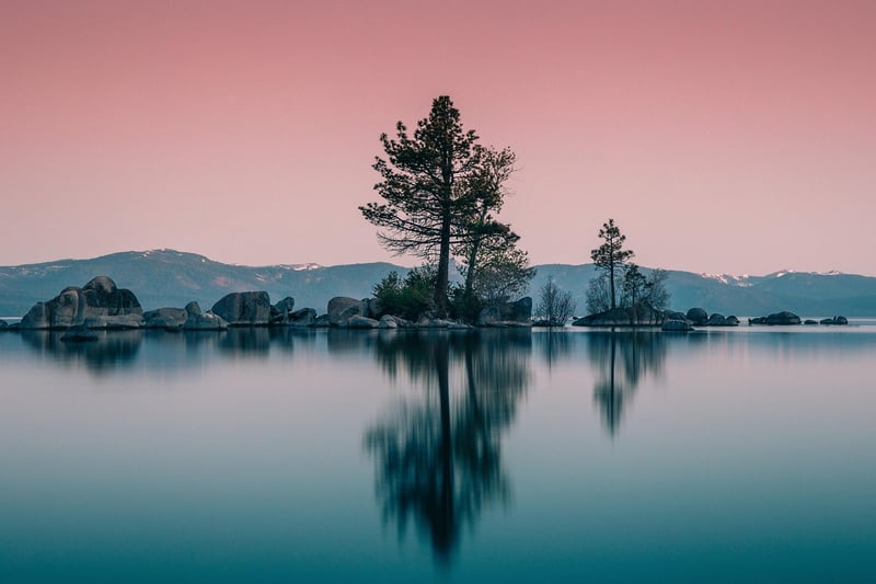 Lake Tahoe, California/Nevada