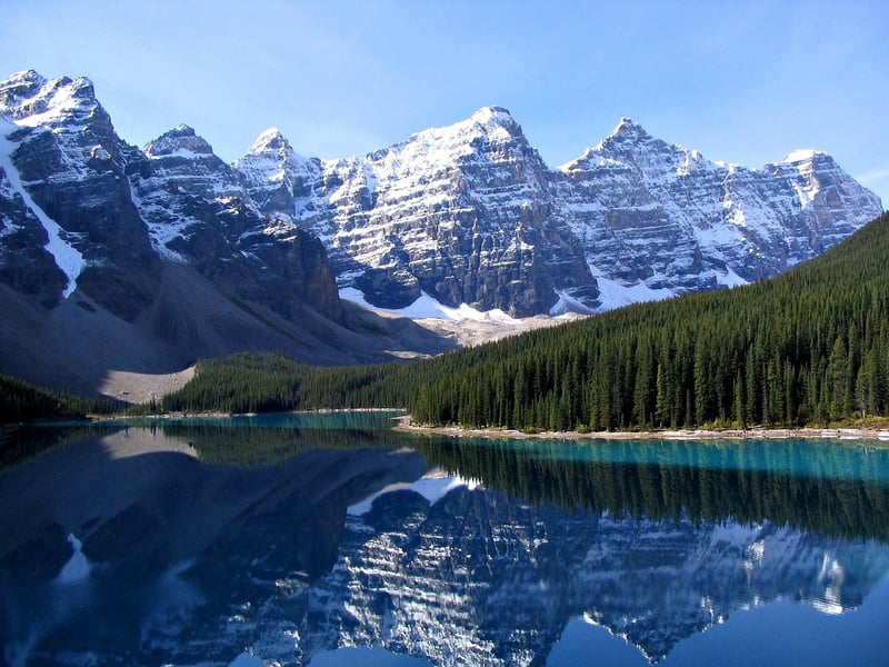 Banff, Alberta, Canada